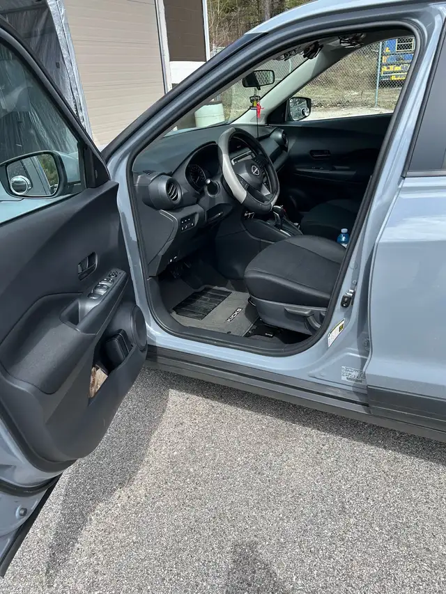 2025 NISSAN KICKS S FOR SALE - Photo 6