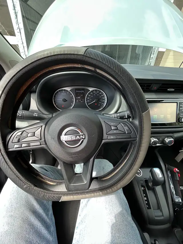 2025 NISSAN KICKS S FOR SALE - Photo 8