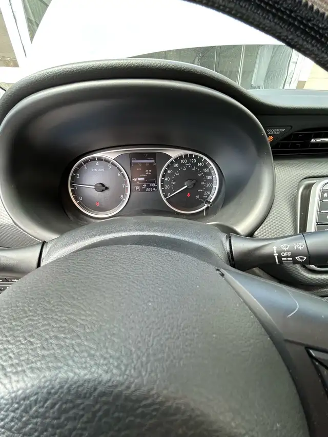 2025 NISSAN KICKS S FOR SALE - Photo 9