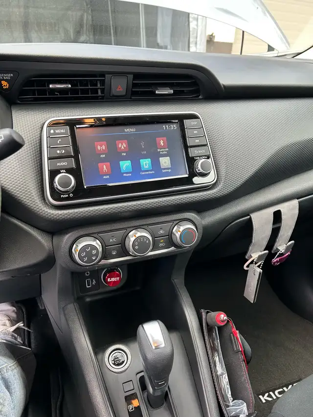 2025 NISSAN KICKS S FOR SALE - Photo 10