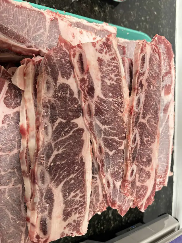 Korean BBQ Beef Short Ribs - Photo 2