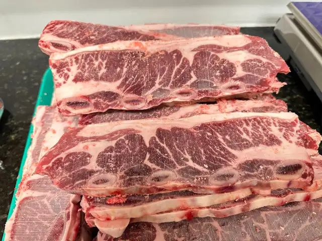 Korean BBQ Beef Short Ribs - Photo 5