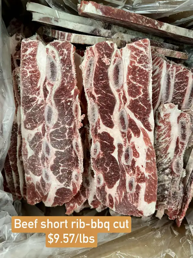 Korean BBQ Beef Short Ribs - Photo 6