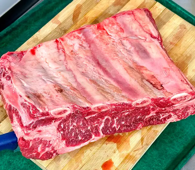 Korean BBQ Beef Short Ribs - Photo 7