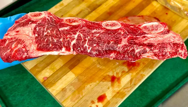 Korean BBQ Beef Short Ribs - Photo 10