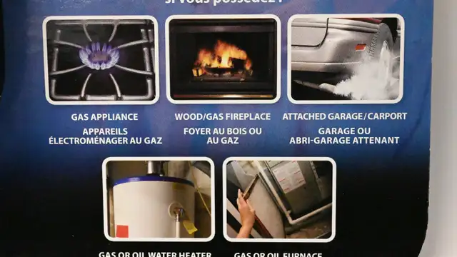Kidde Plug in carbon monoxide alarm with digital display voice - Photo 5