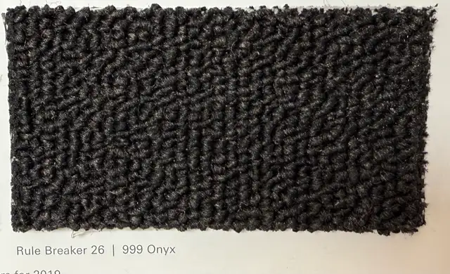Commerical carpet with installation - Photo 2