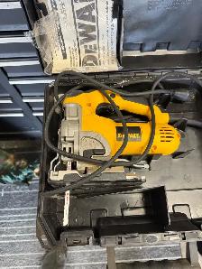Dewalt Jigsaw