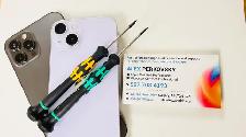 iPhone Screen Replacement by Certified Technician