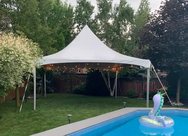 PARTY RENTAL | TABLE CHAIR TENT RENTAL | MISSISSAUGA GTA