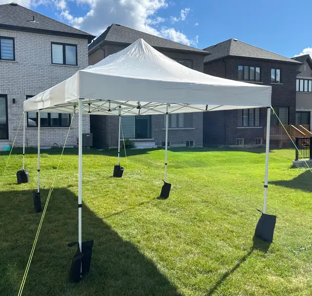 PARTY RENTAL | TABLE CHAIR TENT RENTAL | MISSISSAUGA GTA - Photo 7
