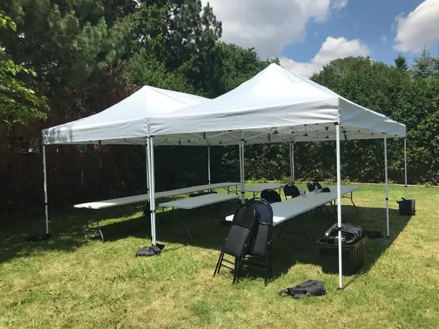 PARTY RENTAL | TABLE CHAIR TENT RENTAL | MISSISSAUGA GTA - Photo 8
