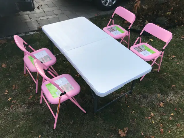 PARTY RENTAL | TABLE CHAIR TENT RENTAL | MISSISSAUGA GTA - Photo 10