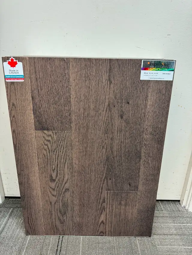 Solid Hardwood $5.19/sf  - Made in Canada - Photo 7