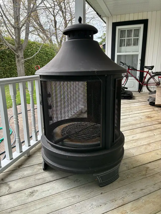 Fire pit