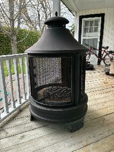 Fire pit