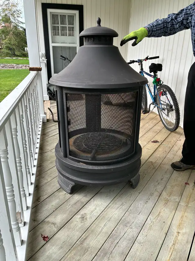 Fire pit - Photo 2