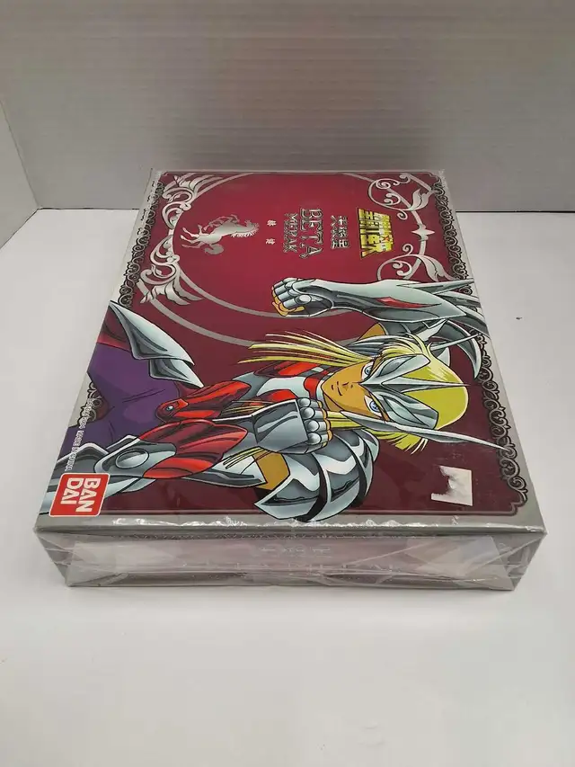 Bandai Saint Seya Saint Cloth Myth Beta Merak Hagen Figure - Photo 3