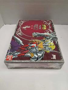 Bandai Saint Seya Saint Cloth Myth Beta Merak Hagen Figure - Photo 3