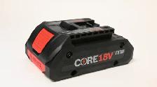 Bosch 4.0Ah 18V Battery Core Model GBA18V40 USED like New