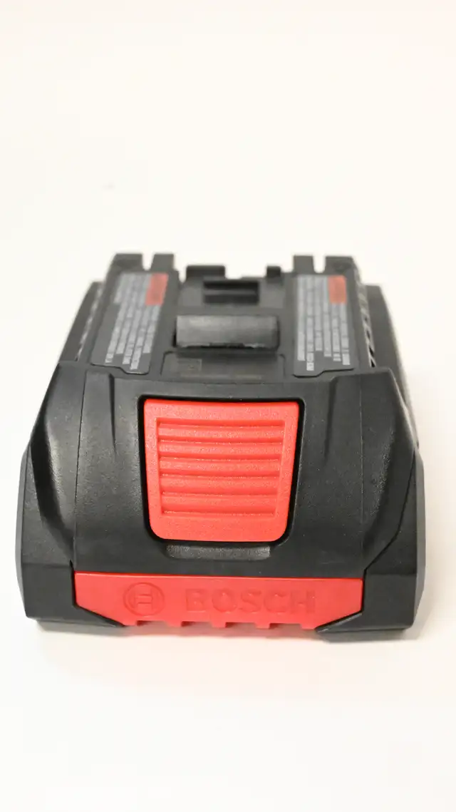 Bosch 4.0Ah 18V Battery Core Model GBA18V40 USED like New - Photo 7