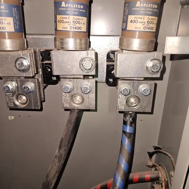electrical equipment for sale  100A, 200A, 400A, 800A - Photo 2