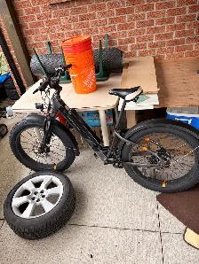 Rad Rover 6 Plus Electric Bike