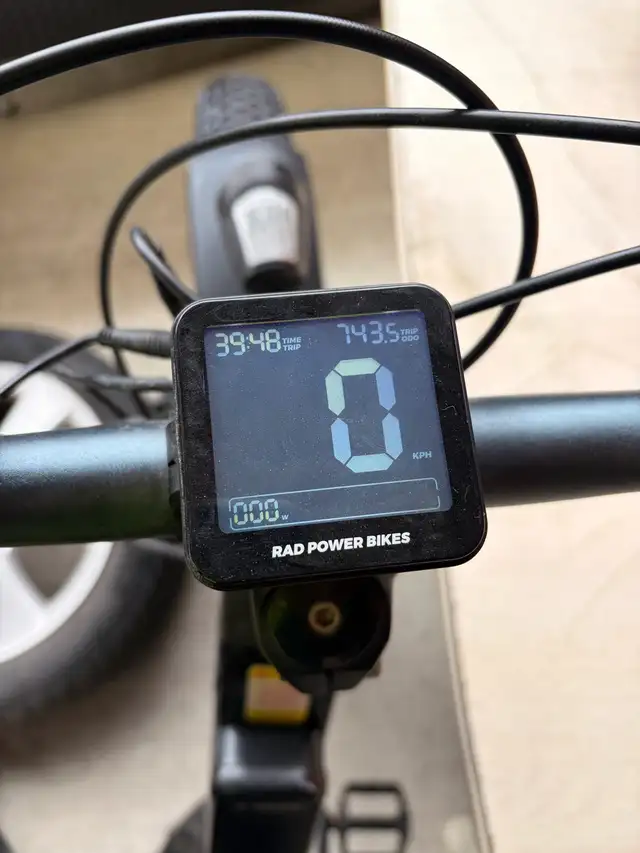 Rad Rover 6 Plus Electric Bike - Photo 3