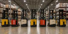 Hiring forklift operator dayshift