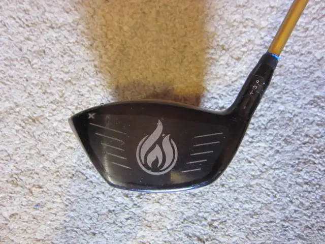 BIG HITTERS! X-STIFF RH KRANK DRIVER WITH PREMIUM SHAFT! - Photo 3