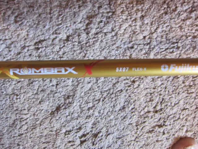BIG HITTERS! X-STIFF RH KRANK DRIVER WITH PREMIUM SHAFT! - Photo 5