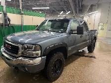 2006 GMC sierra 1500 crew cab