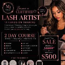 Eyelash Extension Training