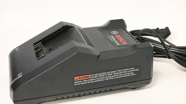 Bosch GAL18V-40 18V Lithium-Ion Battery Charger USED like New - Photo 2