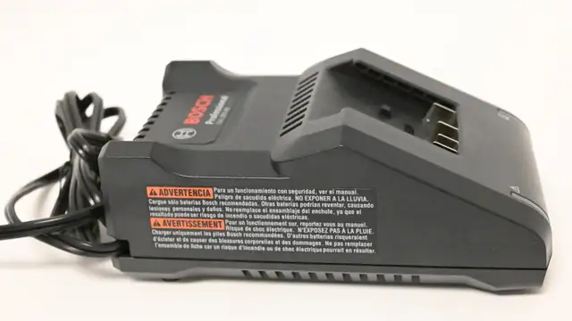 Bosch GAL18V-40 18V Lithium-Ion Battery Charger USED like New - Photo 3