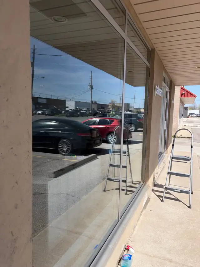 Window Cleaning - Photo 4