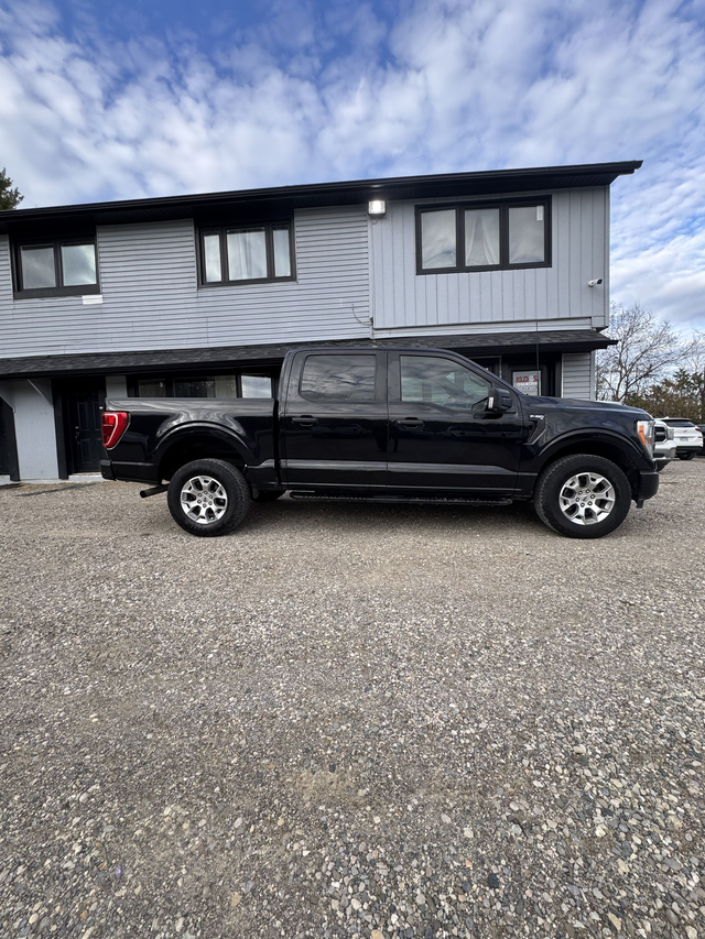 2021 Ford f150 CREW CAB 4x4 3.5  V6 — CERTIFIED — - Photo 2