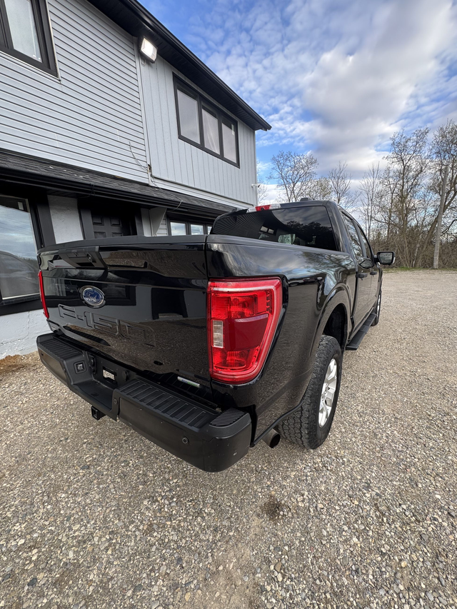 2021 Ford f150 CREW CAB 4x4 3.5  V6 — CERTIFIED — - Photo 3