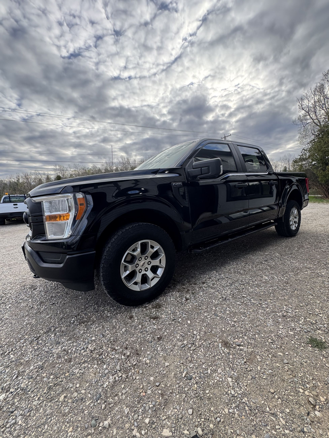 2021 Ford f150 CREW CAB 4x4 3.5  V6 — CERTIFIED — - Photo 6
