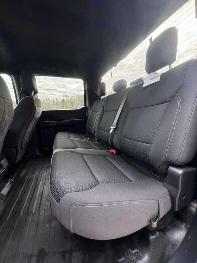 2021 Ford f150 CREW CAB 4x4 3.5  V6 — CERTIFIED — - Photo 7