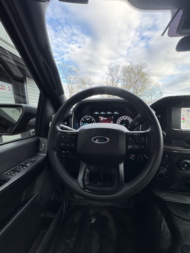 2021 Ford f150 CREW CAB 4x4 3.5  V6 — CERTIFIED — - Photo 12