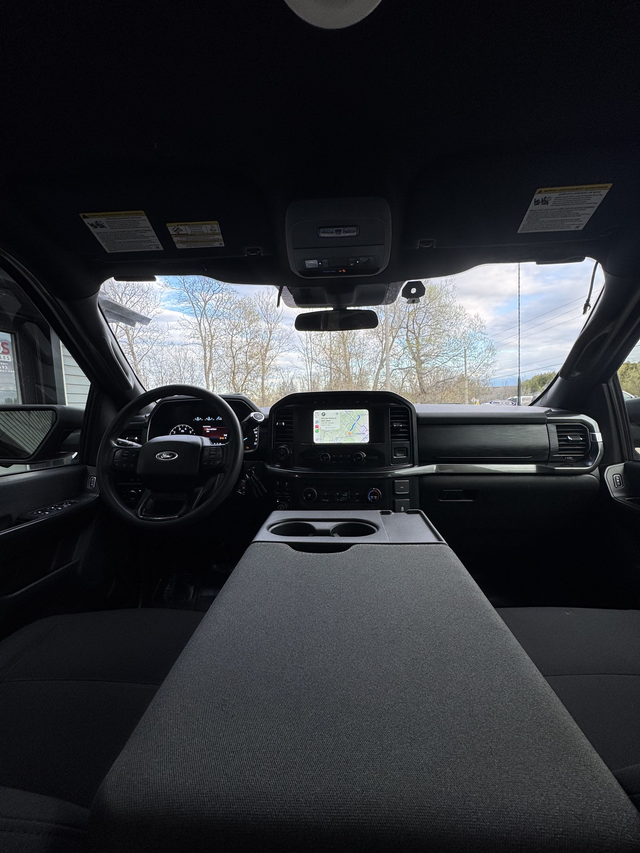 2021 Ford f150 CREW CAB 4x4 3.5  V6 — CERTIFIED — - Photo 13