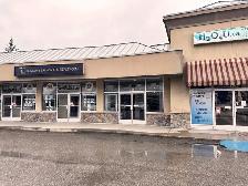Premium Office / Retail Space for Lease in downtown Salmon Arm