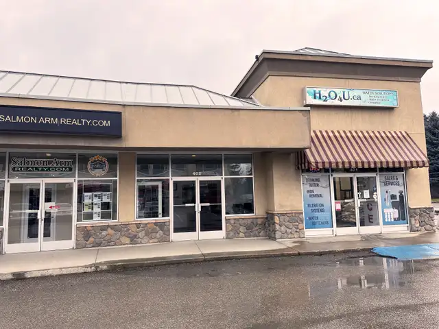 Premium Office / Retail Space for Lease in downtown Salmon Arm - Photo 2