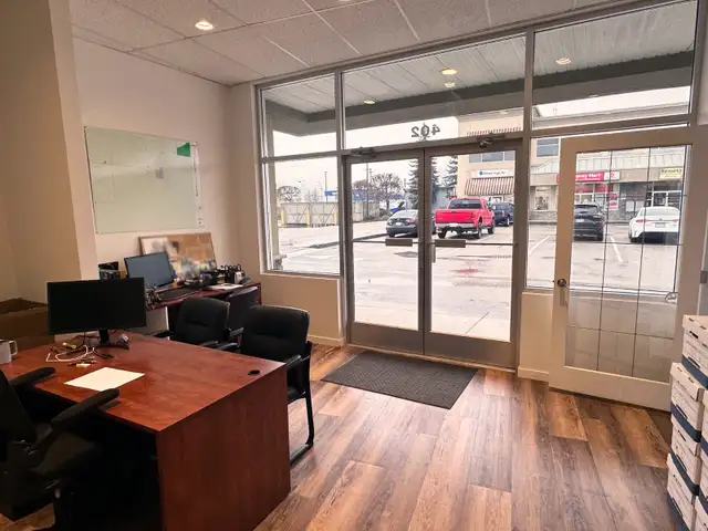 Premium Office / Retail Space for Lease in downtown Salmon Arm - Photo 3