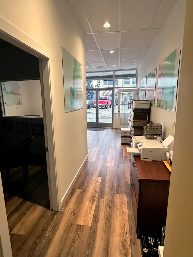 Premium Office / Retail Space for Lease in downtown Salmon Arm - Photo 7