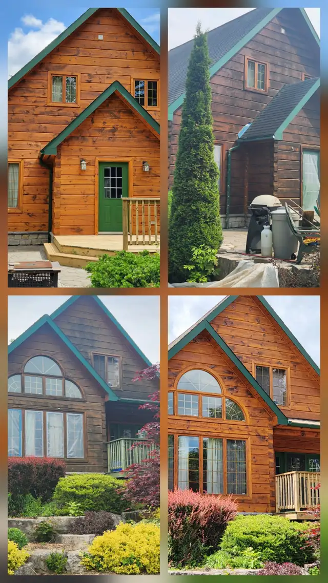 Staining &sandblasting - Photo 2