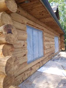 Staining &sandblasting - Photo 8