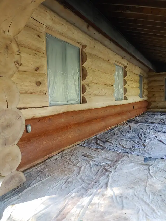 Staining &sandblasting - Photo 9