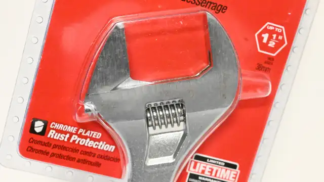 Milwaukee Adjustable Wrench 48-22-7508 Brand New - Photo 4